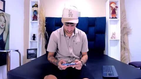 Franco online show from February 25, 2026, 11:31 am