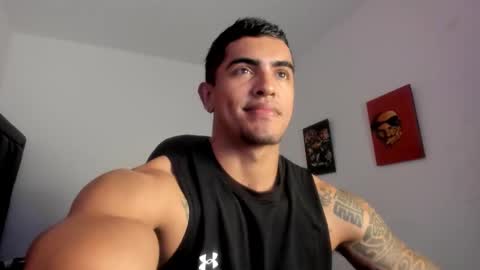 franco online show from October 14, 2025, 9:48 pm