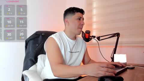 Francum online show from February 18, 2025, 6:26 pm