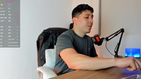 Francum online show from March 6, 2025, 2:19 am