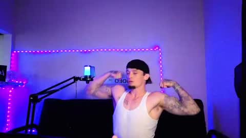 Franco online show from November 13, 2025, 1:04 am