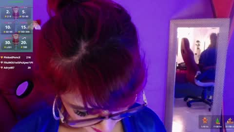 Snapshot of fransheskarossi chatting on December 20, 2024, 6:24 pm Fransheska online show from December 20, 2024, 6:24 pm