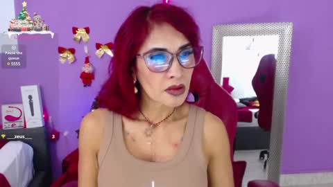 Snapshot of fransheskarossi chatting on December 23, 2024, 3:01 pm Fransheska online show from December 23, 2024, 3:01 pm