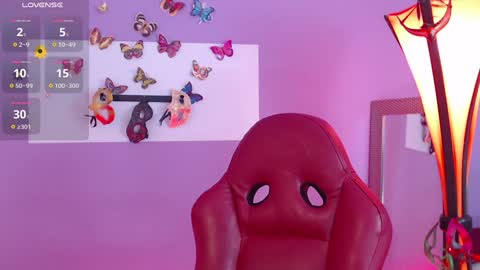 Snapshot of fransheskarossi chatting on January 12, 2025, 3:57 pm Fransheska online show from January 12, 2025, 3:57 pm