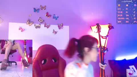 Snapshot of fransheskarossi chatting on February 13, 2025, 3:14 pm Fransheska online show from February 13, 2025, 3:14 pm