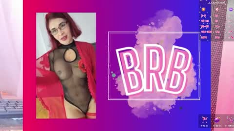 Snapshot of fransheskarossi chatting on March 3, 2025, 8:00 pm Fransheska online show from March 3, 2025, 8:00 pm