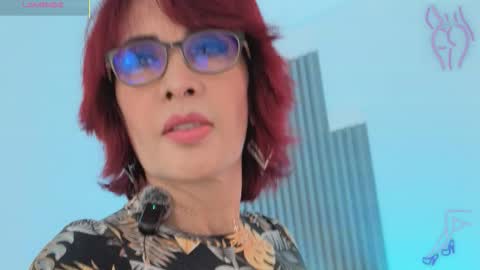 Snapshot of fransheskarossi chatting on October 7, 2025, 12:46 pm Fransheska online show from October 7, 2025, 12:46 pm