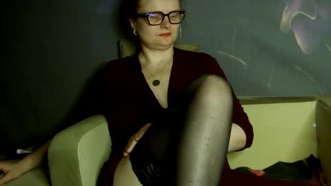 FrauKet online show from October 29, 2025, 2:58 am