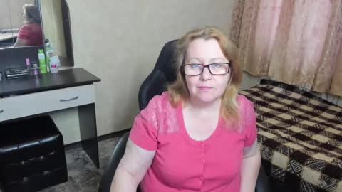 FrauMartha online show from March 1, 2025, 1:07 pm
