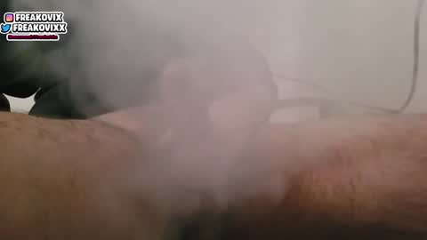 Snapshot of freakovix chatting on January 16, 2025, 5:42 am FreakoVix online show from January 16, 2025, 5:42 am