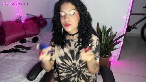 Lia Gomez online show from December 3, 2024, 12:24 am