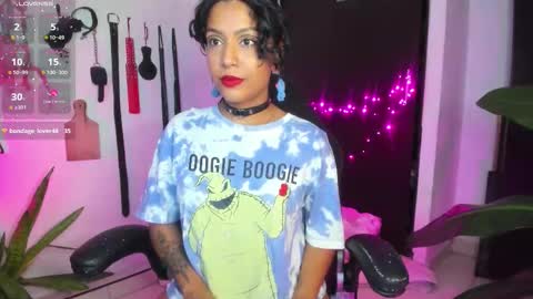 Lia Gomez online show from March 21, 2026, 11:41 pm