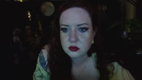 Snapshot of freckledfreaks chatting on April 11, 2026, 9:02 am Me Myself Irene online show from April 11, 2026, 9:02 am