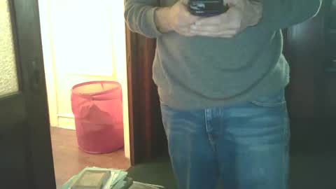 fred_spooner2 online show from October 23, 2025, 1:27 am