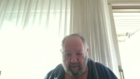 Snapshot of fredaldavid chatting on April 27, 2026, 7:17 am David Fredal online show from April 27, 2026, 7:17 am