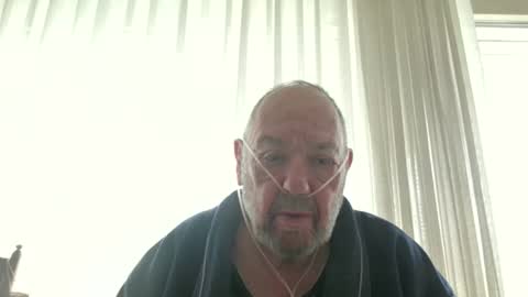 Snapshot of fredaldavid chatting on April 30, 2026, 8:20 am David Fredal online show from April 30, 2026, 8:20 am
