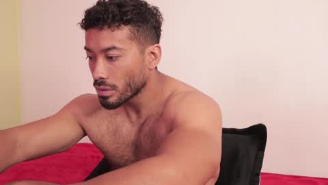 FredSeXXX online show from February 3, 2025, 3:27 pm