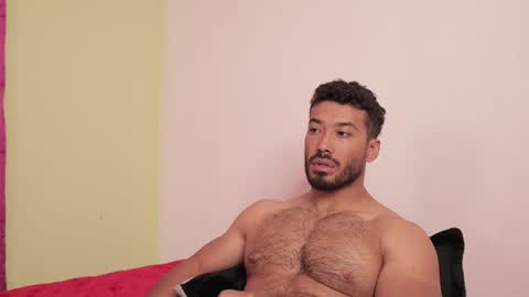 FredSeXXX online show from February 7, 2025, 2:47 pm