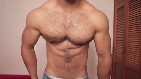 FredSeXXX online show from February 13, 2025, 2:20 pm