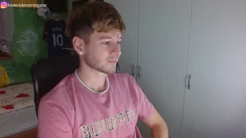 Frederick Perin online show from December 3, 2024, 11:44 am