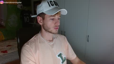 Frederick Perin online show from December 8, 2024, 8:15 pm