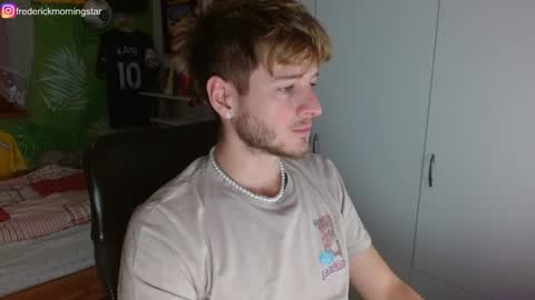 Frederick Perin online show from December 13, 2024, 8:58 pm