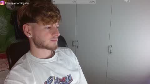 Frederick Perin online show from February 6, 2025, 9:28 pm