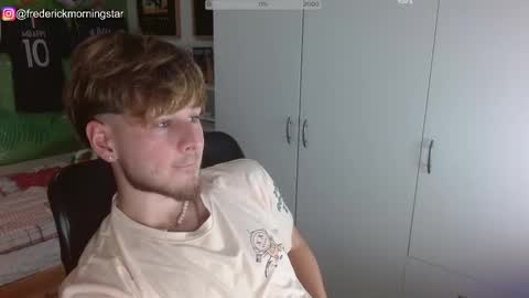 Frederick Perin online show from February 23, 2025, 8:55 pm