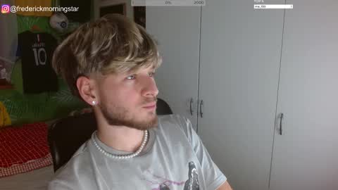 Frederick Perin online show from March 4, 2025, 9:32 pm