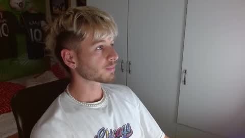 Frederick Perin online show from October 4, 2025, 8:18 pm