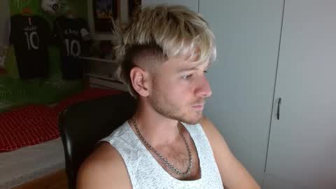 Frederick Perin online show from October 19, 2025, 9:54 am