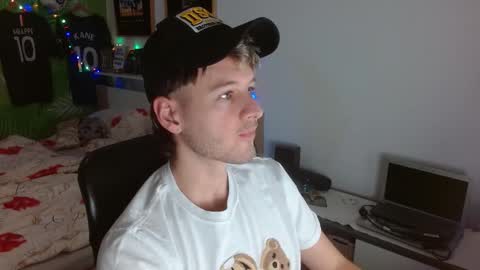 Frederick Perin online show from February 11, 2026, 2:11 pm