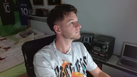 Frederick Perin online show from March 23, 2026, 2:10 pm