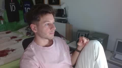 Frederick Perin online show from March 29, 2026, 1:55 pm