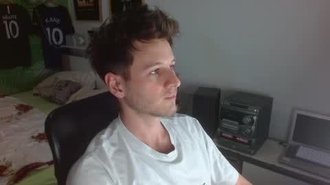 Frederick Perin online show from April 10, 2026, 1:16 pm