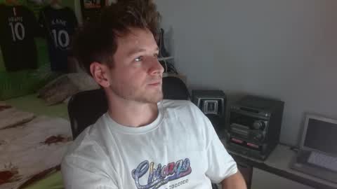 Frederick Perin online show from April 11, 2026, 2:32 pm