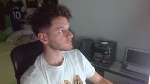 Frederick Perin online show from April 22, 2026, 3:02 pm