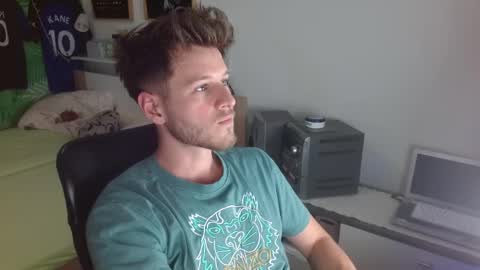 Snapshot of freddy_star chatting on April 24, 2026, 2:08 pm Frederick Perin online show from April 24, 2026, 2:08 pm