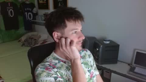 Snapshot of freddy_star chatting on April 27, 2026, 2:59 pm Frederick Perin online show from April 27, 2026, 2:59 pm