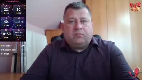 Snapshot of freeboy80180 chatting on February 27, 2025, 9:43 am freeboy80180 online show from February 27, 2025, 9:43 am