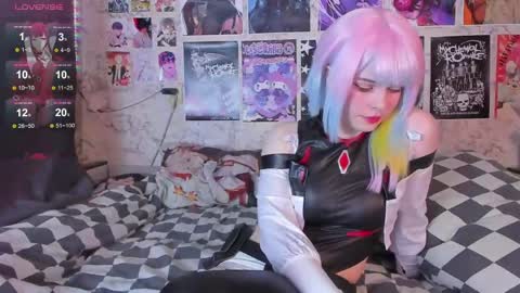 Snapshot of freezy_gerda chatting on May 2, 2026, 6:35 pm Gerdy online show from May 2, 2026, 6:35 pm