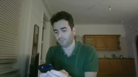 Horny Paul online show from December 22, 2024, 7:21 pm