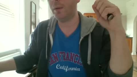 Horny Paul online show from January 14, 2025, 11:31 am