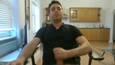 Horny Paul online show from January 16, 2025, 3:46 pm