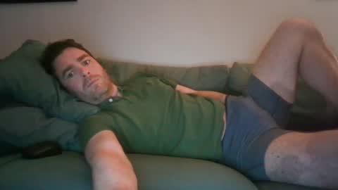 Horny Paul online show from March 12, 2025, 8:31 pm