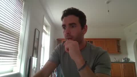 Horny Paul online show from October 1, 2025, 12:11 pm