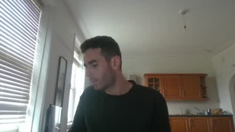 Horny Paul online show from October 8, 2025, 12:14 pm