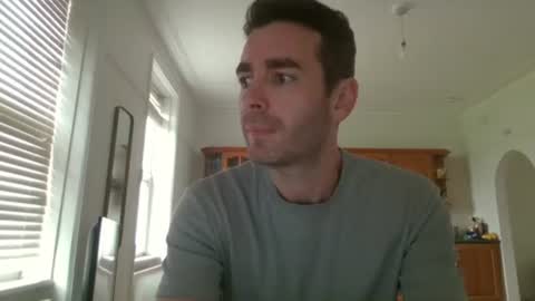 Horny Paul online show from October 25, 2025, 10:01 am