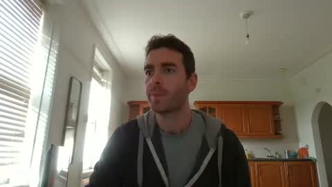 Horny Paul online show from November 9, 2025, 12:36 pm