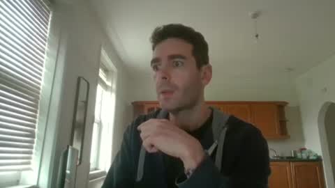 Horny Paul online show from January 12, 2026, 2:11 pm